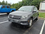 2016 Volkswagen Tiguan SE