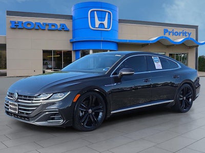 2021 Volkswagen Arteon SEL R-Line
