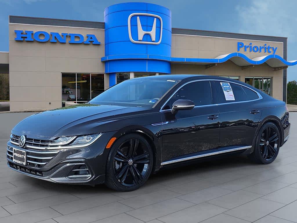 2021 Volkswagen Arteon SEL R-Line