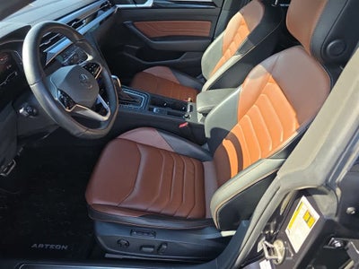 2021 Volkswagen Arteon SEL R-Line