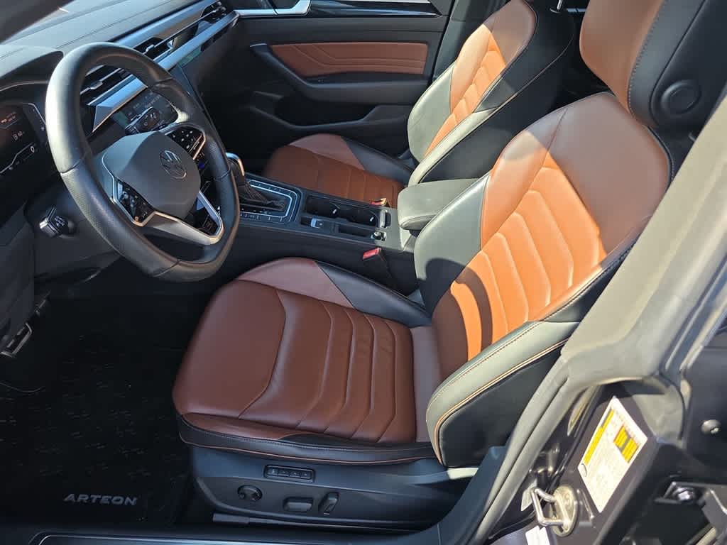 2021 Volkswagen Arteon SEL R-Line