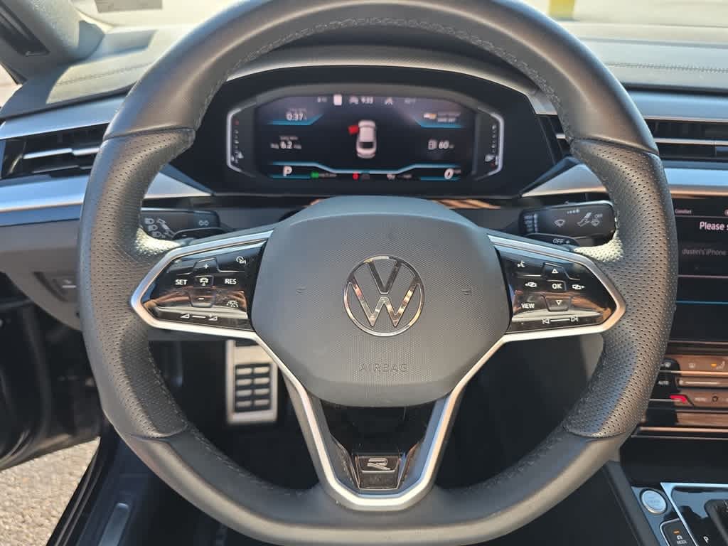 2021 Volkswagen Arteon SEL R-Line