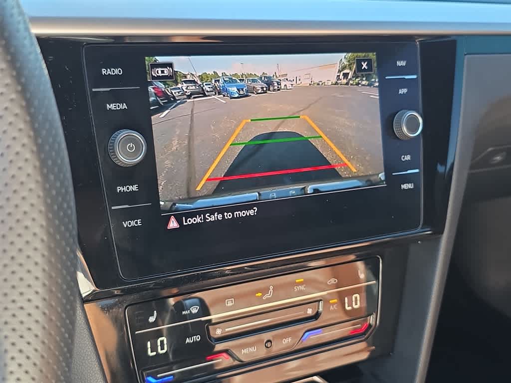 2021 Volkswagen Arteon SEL R-Line