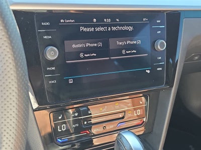 2021 Volkswagen Arteon SEL R-Line