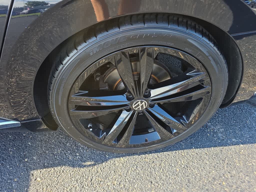 2021 Volkswagen Arteon SEL R-Line