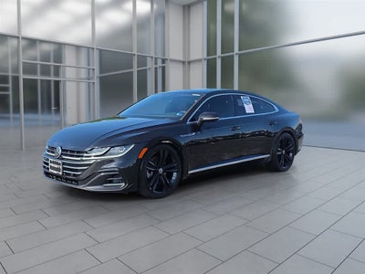 2021 Volkswagen Arteon SEL R-Line