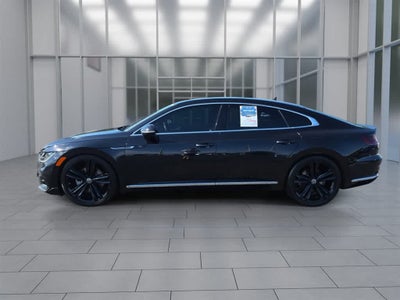 2021 Volkswagen Arteon SEL R-Line