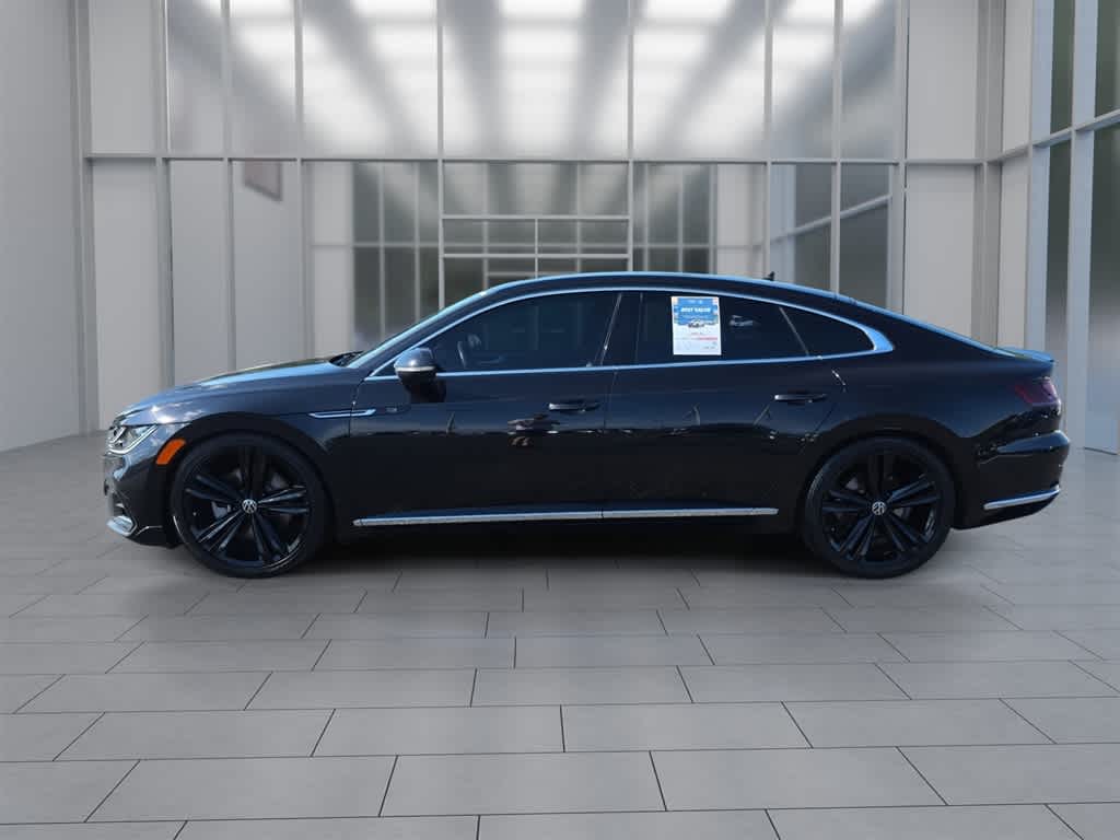 2021 Volkswagen Arteon SEL R-Line