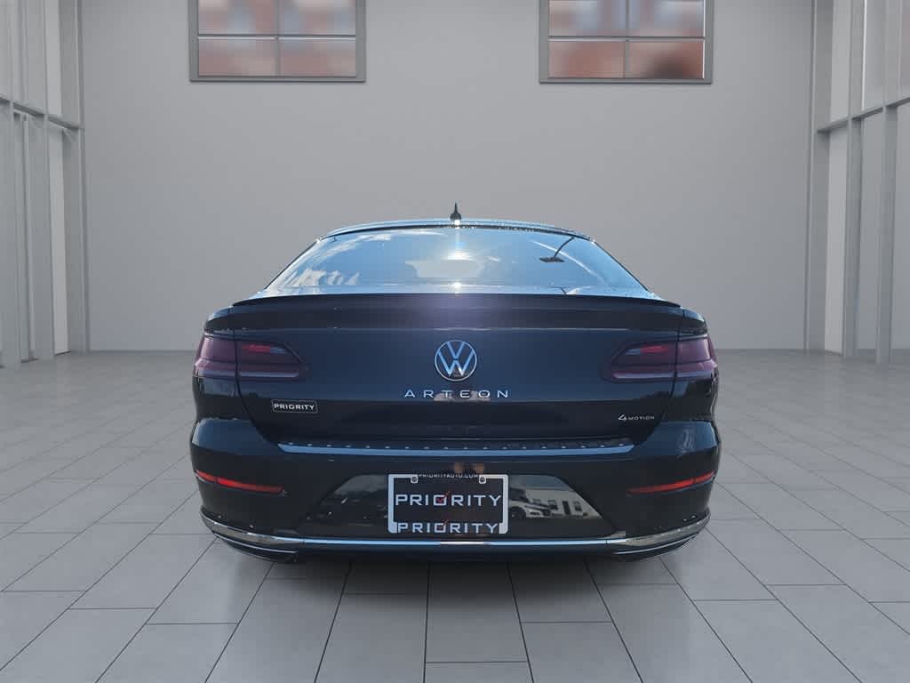 2021 Volkswagen Arteon SEL R-Line