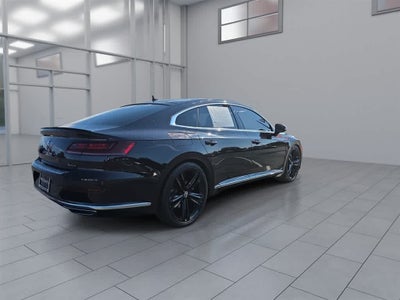 2021 Volkswagen Arteon SEL R-Line