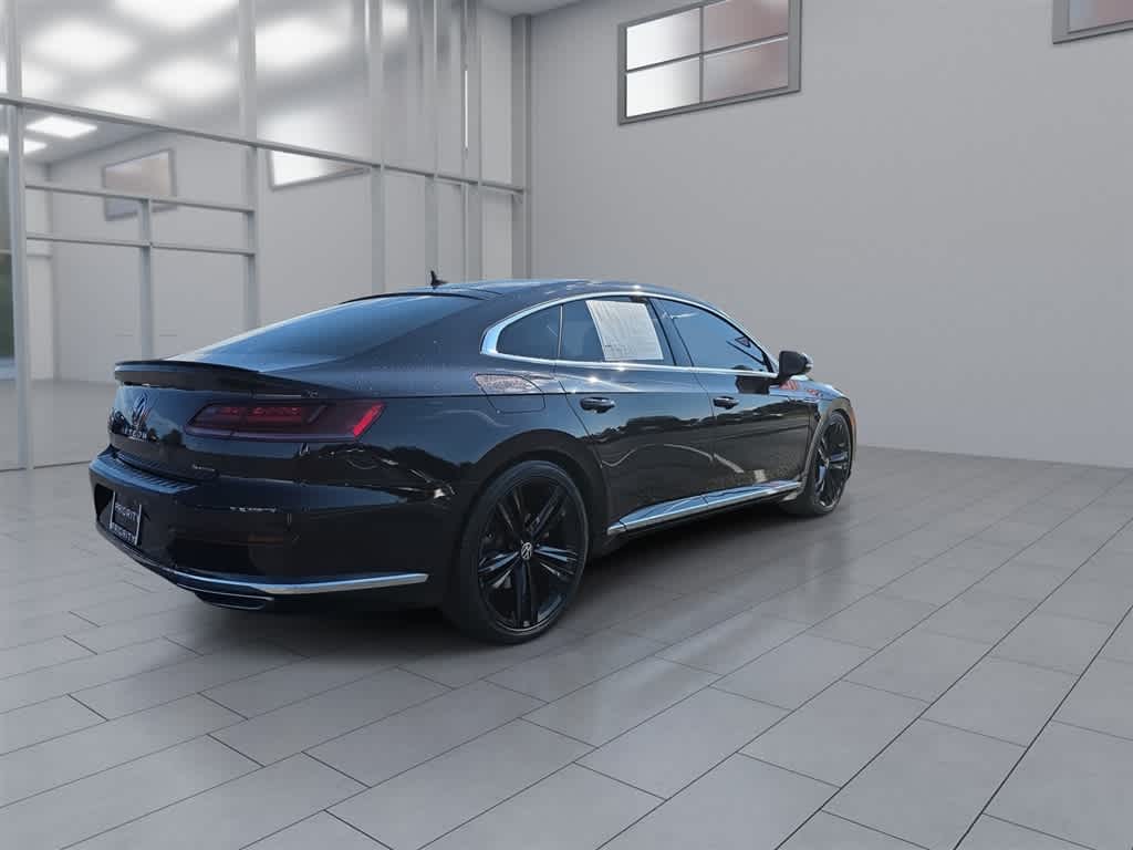 2021 Volkswagen Arteon SEL R-Line