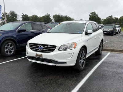 2015 Volvo XC60 T6