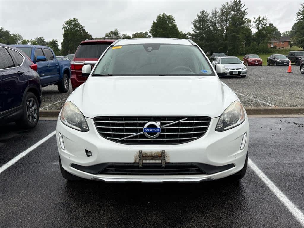 2015 Volvo XC60 T6
