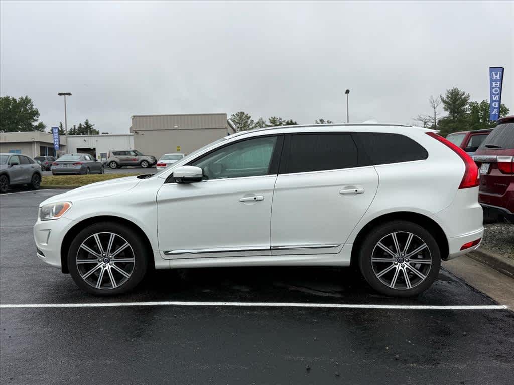 2015 Volvo XC60 T6