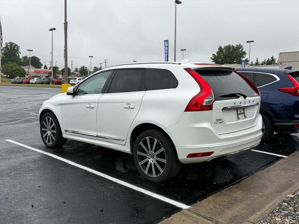 2015 Volvo XC60 T6