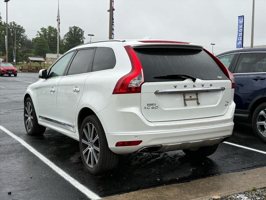 2015 Volvo XC60 T6