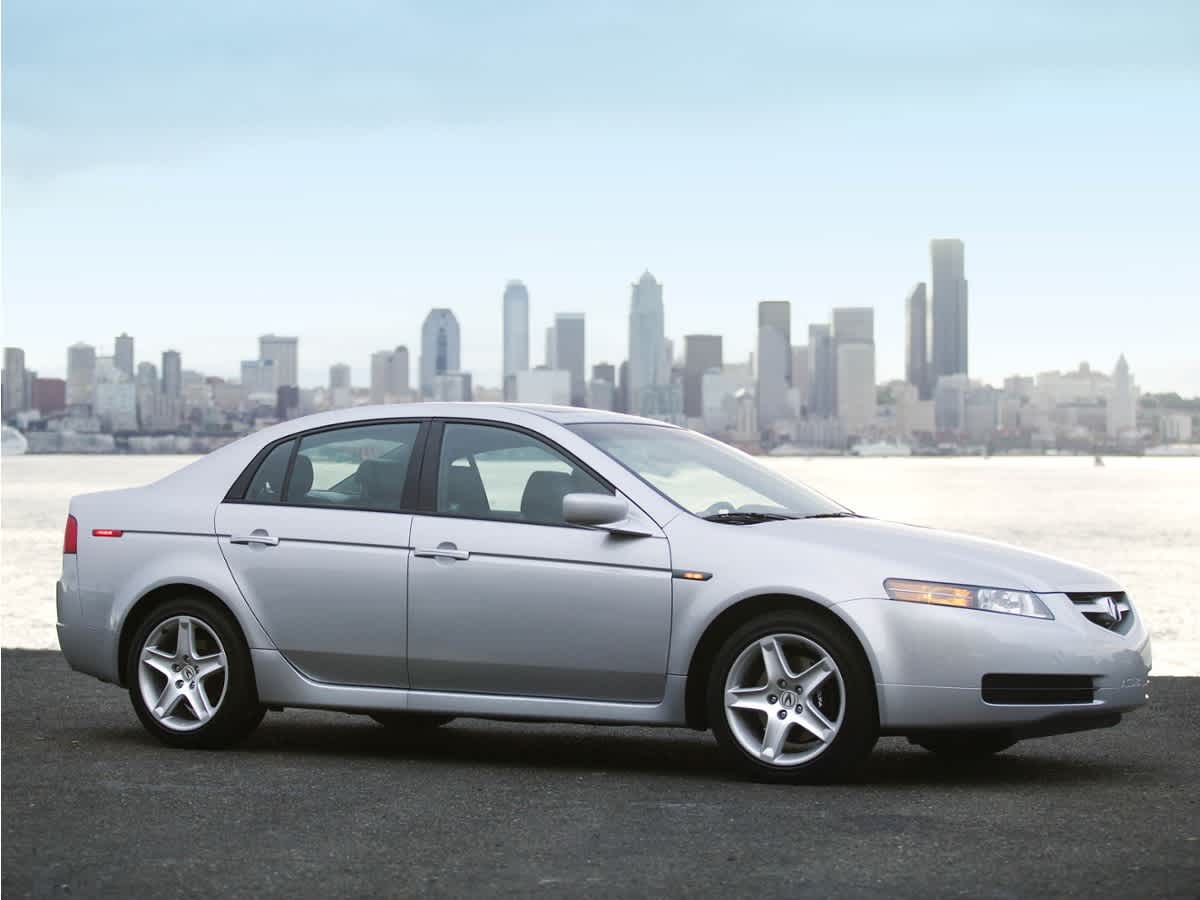 2005 Acura TL Base