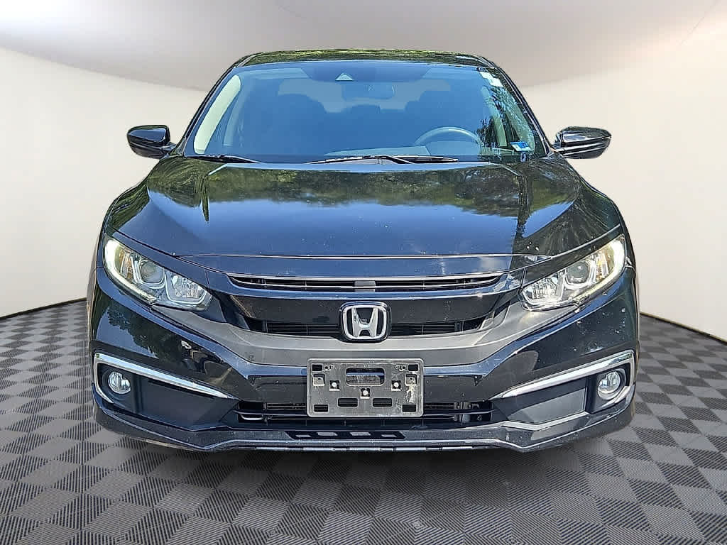 2019 Honda Civic Sedan LX