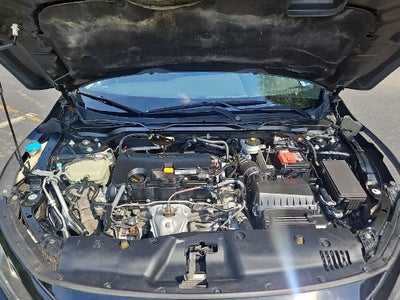 2019 Honda Civic Sedan LX