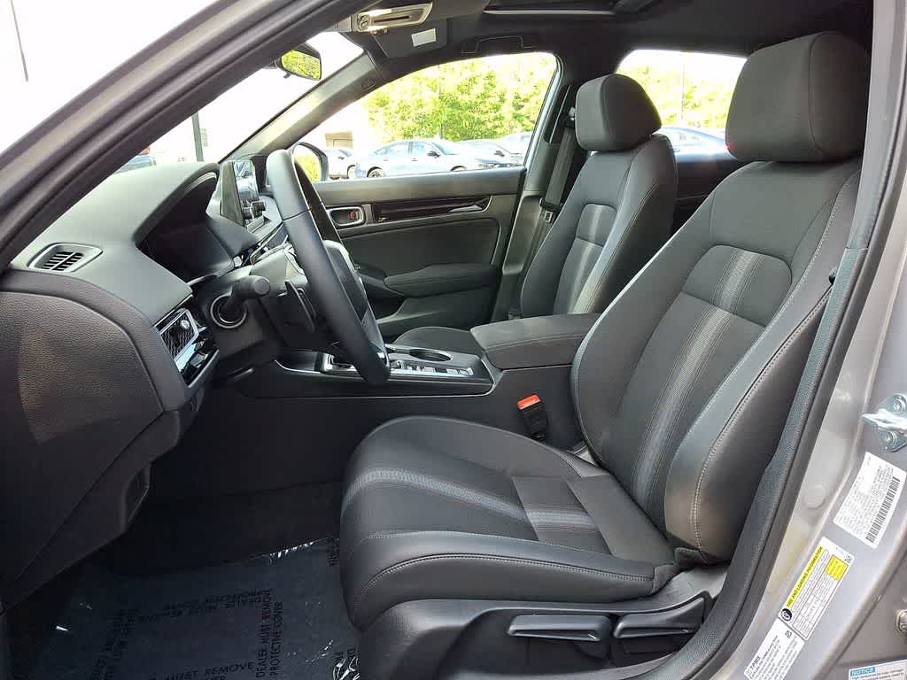 2026 Honda Civic Hatchback Hybrid Sport