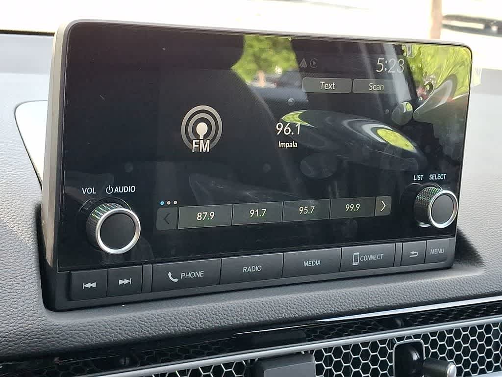 2026 Honda Civic Hatchback Hybrid Sport