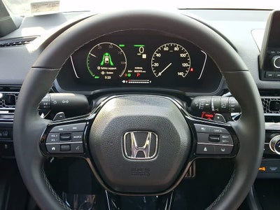 2026 Honda Civic Hatchback Hybrid Sport