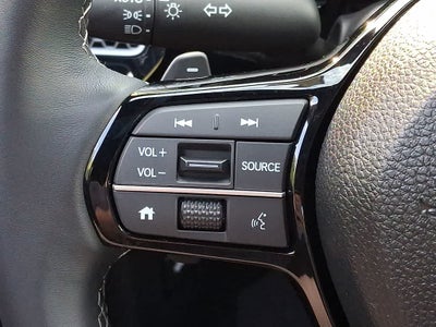 2026 Honda Civic Hatchback Hybrid Sport