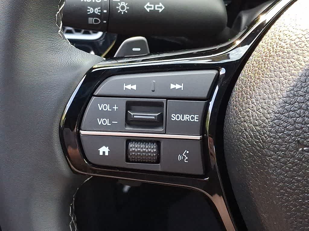 2026 Honda Civic Hatchback Hybrid Sport