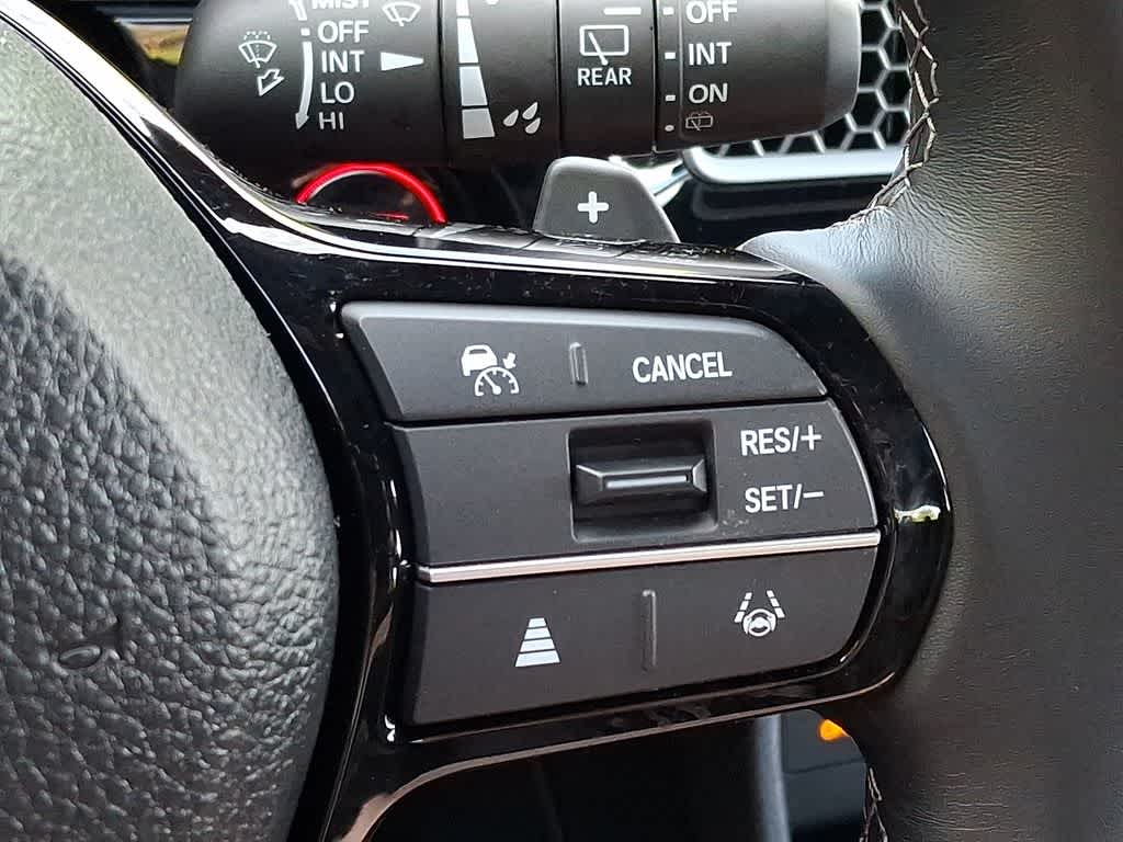 2026 Honda Civic Hatchback Hybrid Sport