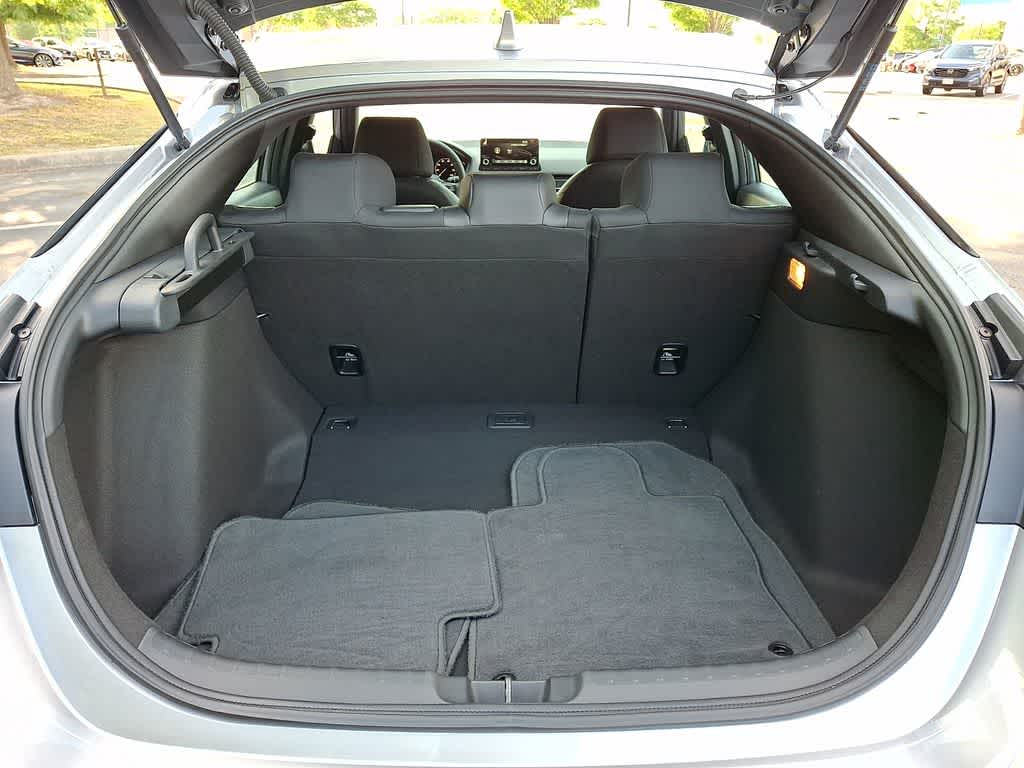 2026 Honda Civic Hatchback Hybrid Sport