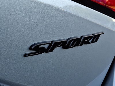 2026 Honda Civic Hatchback Hybrid Sport