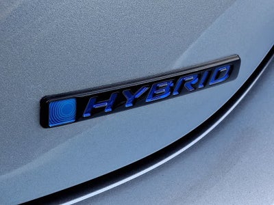 2026 Honda Civic Hatchback Hybrid Sport