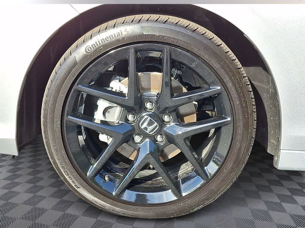 2026 Honda Civic Hatchback Hybrid Sport