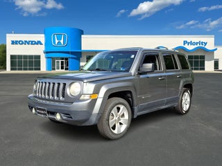 2012 Jeep Patriot Limited