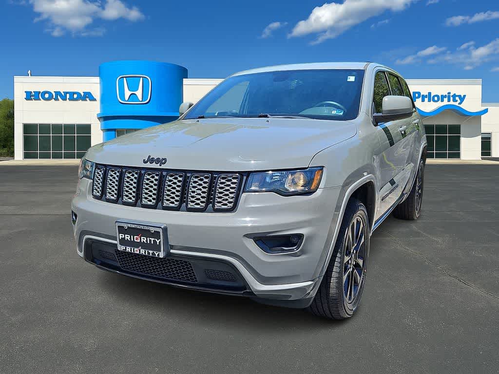 2019 Jeep Grand Cherokee Altitude