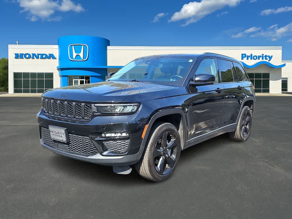 2023 Jeep Grand Cherokee Limited