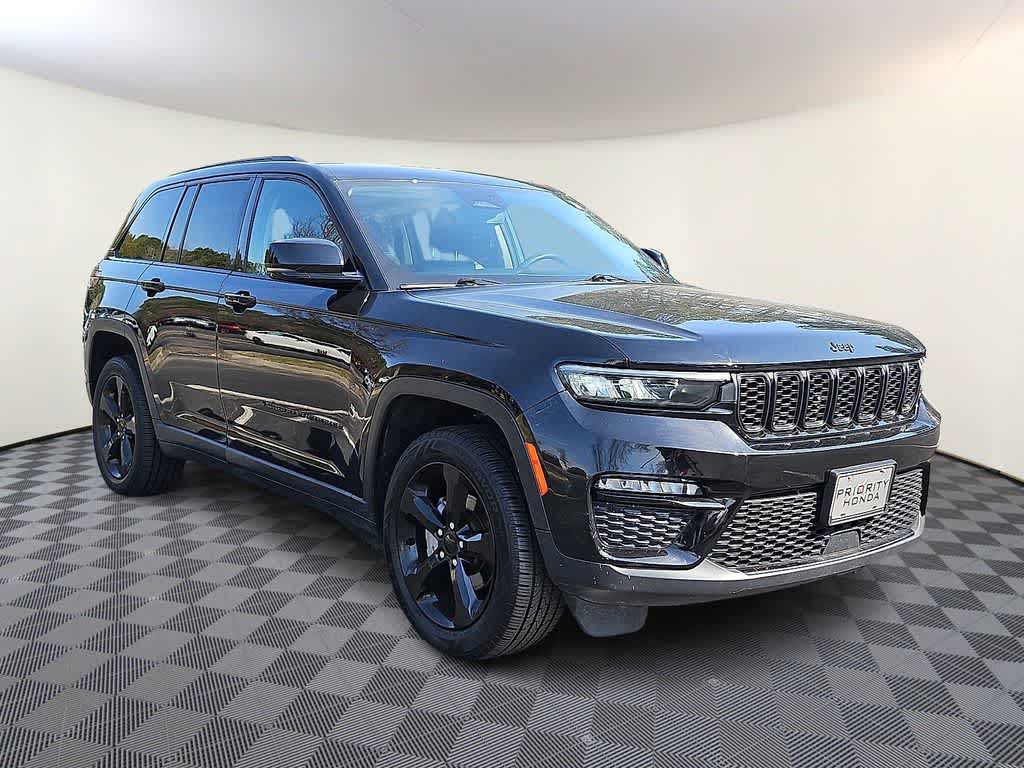2023 Jeep Grand Cherokee Limited