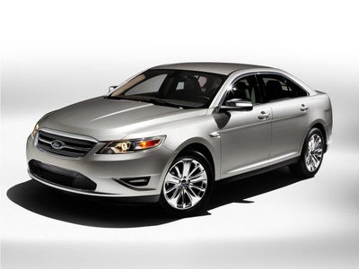 2010 Ford Taurus Limited