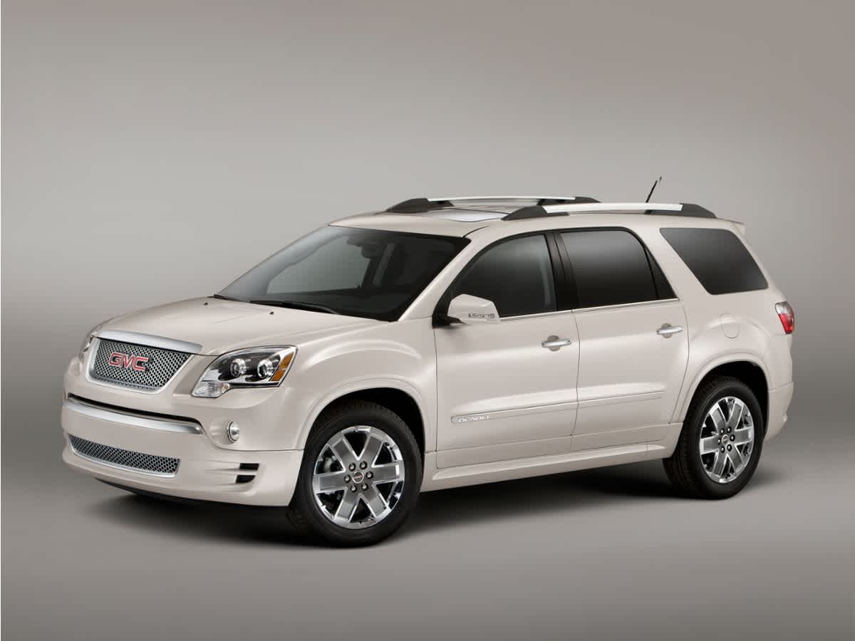 2011 GMC Acadia Denali Denali