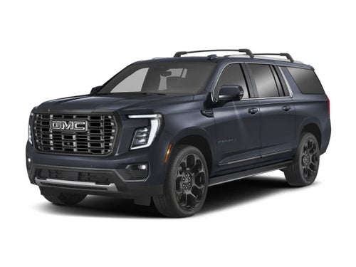 2025 GMC Yukon XL Elevation