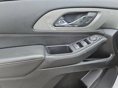 2018 Chevrolet Traverse LS
