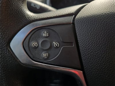 2018 Chevrolet Traverse LS