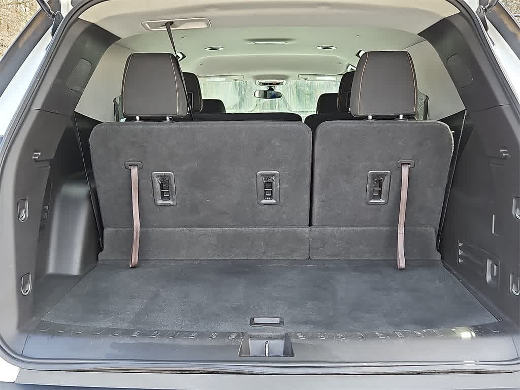 2018 Chevrolet Traverse LS