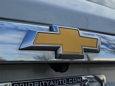 2018 Chevrolet Traverse LS