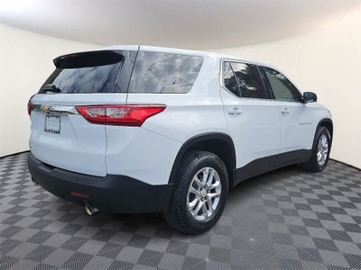 2018 Chevrolet Traverse LS