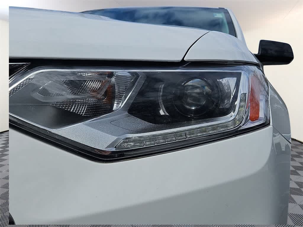 2018 Chevrolet Traverse LS