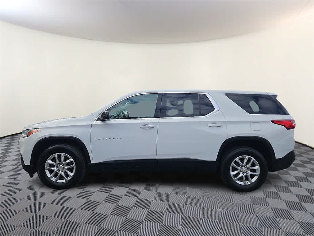 2018 Chevrolet Traverse LS