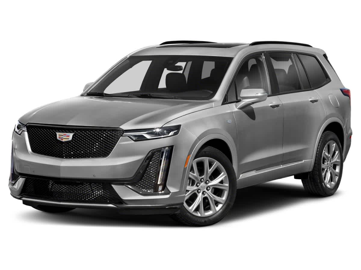 2022 Cadillac XT6 Sport