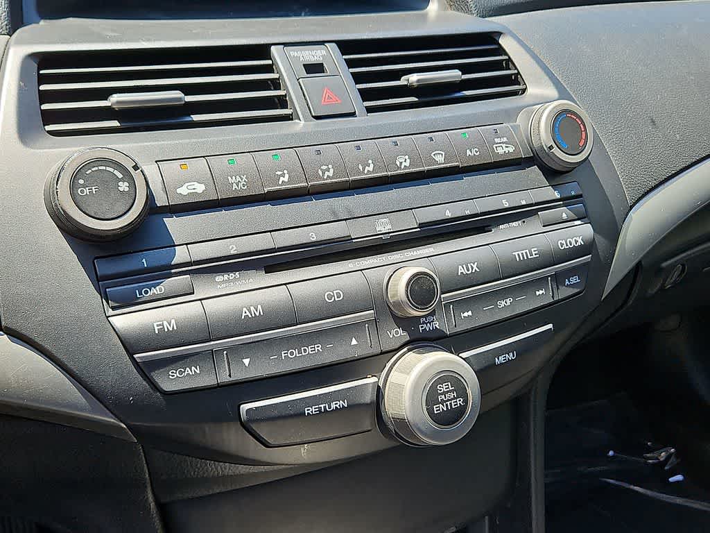 2009 Honda Accord EX