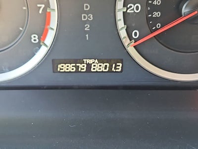 2009 Honda Accord EX